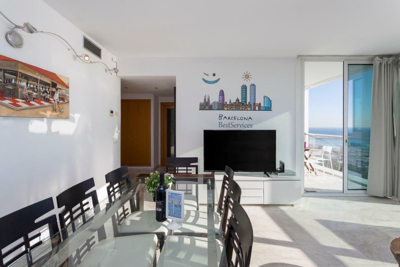 Apartamento 1410 - Mediterranean Forum Barcelona
