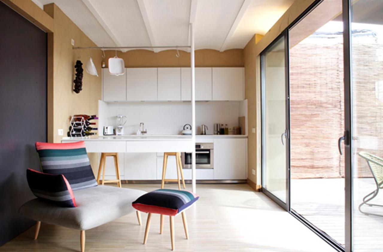 Destinationbcn Universitat Apartamento
