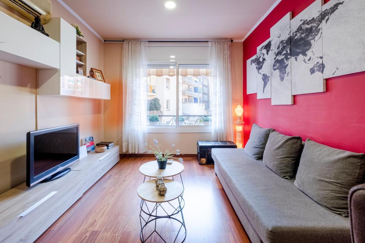 Apartamento Three Bedroom In Sants Barcelona