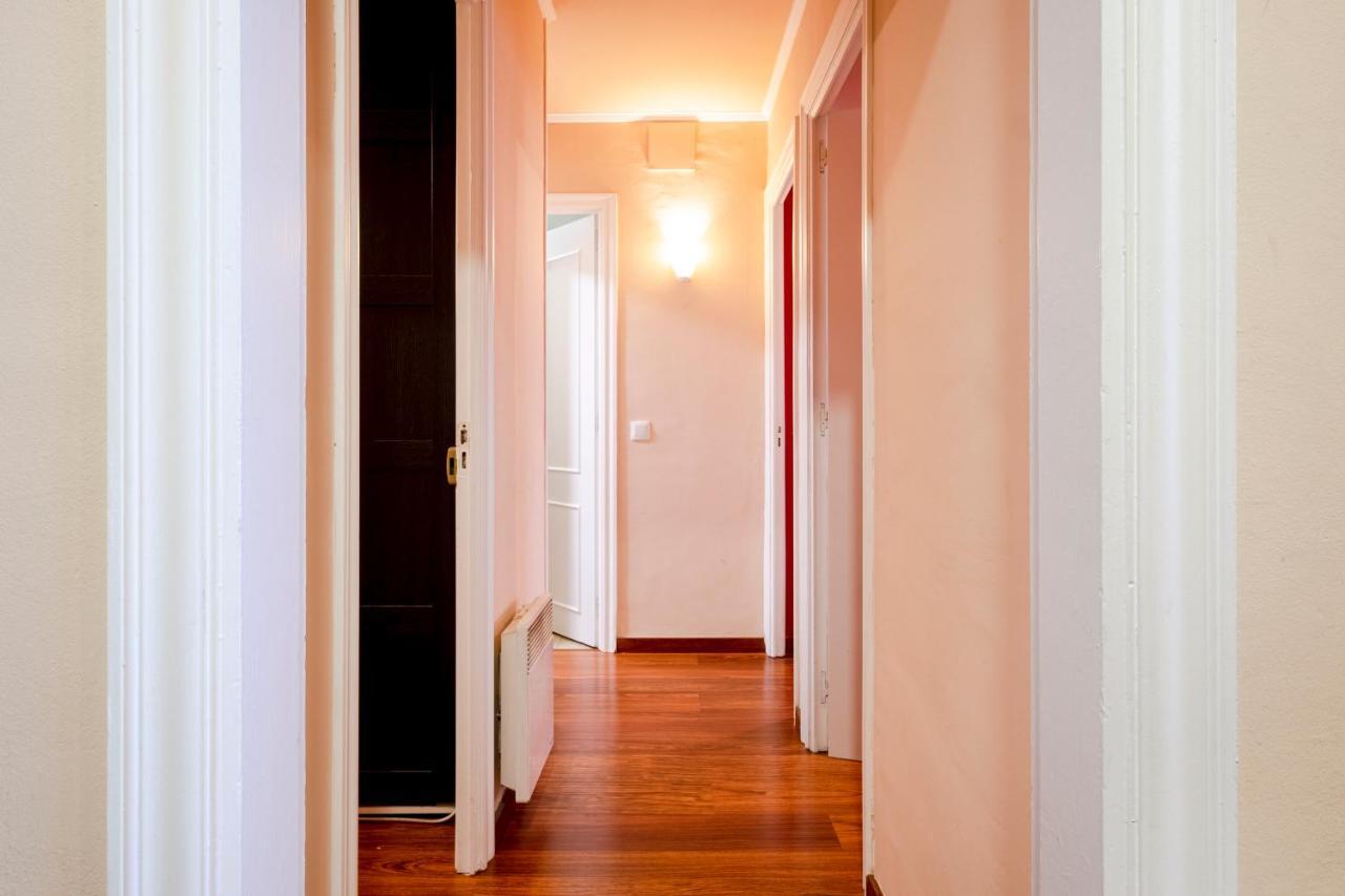 Apartamento Three Bedroom In Sants Barcelona