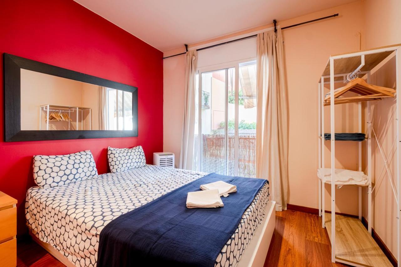 Three Bedroom In Sants * Barcelona