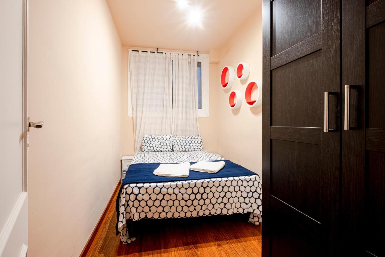 Apartamento Three Bedroom In Sants *