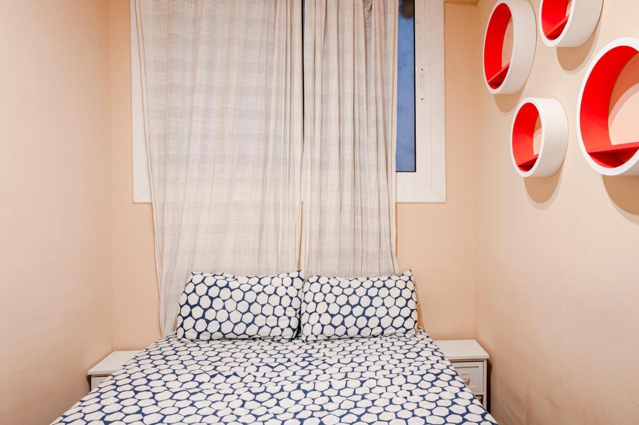Apartamento Three Bedroom In Sants Barcelona