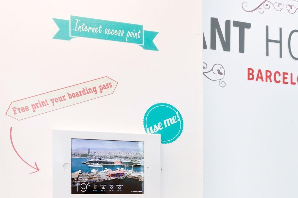 Hostal Ant Barcelona