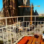 Amazing Views Of Sagrada Familia