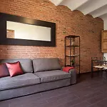 Beautiful Eixample Flat For Families
