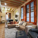 Avinyo 2 Gotic - Spacious Loft In Gothic Quarter!