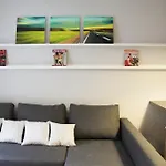 Idyllic Apartment With Terrace