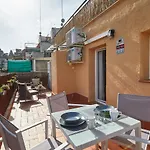 Bbarcelona El Carmel Apartment With Terrace