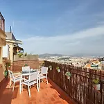 Bbarcelona El Carmel Apartment With Terrace