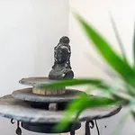 Superb Cute Flat Barcelona Bests View On The Sea For Couple