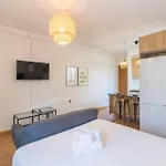 Bebarceloner Sant Andreu Apartments - Studio