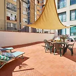Bbarcelona Central Boutique Apartments