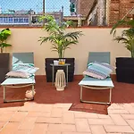 Bbarcelona Central Boutique Apartments