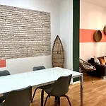 Centric 2 Bedroom Apartment With A Private Lovely Terrace