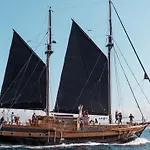 Wooden Boat- La Goletta