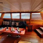 Wooden Boat- La Goletta