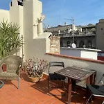 Original Duplex In The Center Of Barcelona