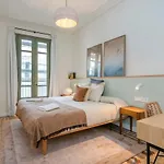 Exclusive Paseo De Gracia 5Bd 5Bth With Terrace