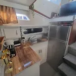 Beautiful And Comfy Boat In Barcelona With Boat Tour Option
