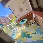 Barcelona Chic Apartments- Free Parking - 10 Min From Bcn City Centre By Metro