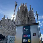 Lazy Donkey Sagrada Familia