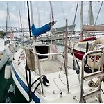 Barcelona Hotel Sailboat
