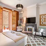 Paseo De Gracia Catalan 4Bd With Private Terrace