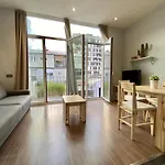 Loft Poblenou Cerca De La Playawifiazotea