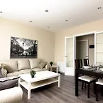 Rius - Modern Apartment In Montjuic