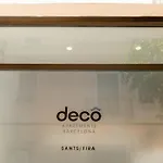 Deco Apartments Barcelona-Sants