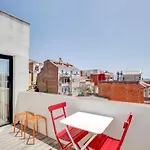 Urban Flats Park Guell