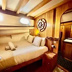 Wooden Boat- La Goletta