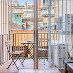 Next To Sagrada Familia 4-Bedroom Apartment