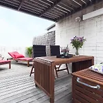Apartment Barcelona Rentals - Penthouse With Terrace