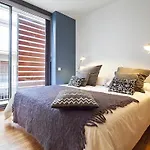 Apartment Barcelona Rentals - Penthouse With Terrace