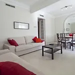 Central&Spacious Family Apartment