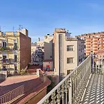 Barcelona Sants Station Apartments