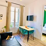 Apartment Sagrada Familia IV