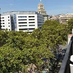 Hotel Toledano Ramblas