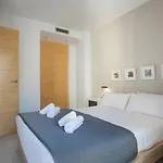 Bbarcelona Gaudi Flats