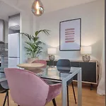 SIBS UNIVERSITAT - Cosmopolitan Apartament Lgtbi