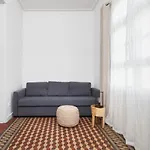 6 Dormitorios En Apartamento Modernista En El Corazon De Barcelona