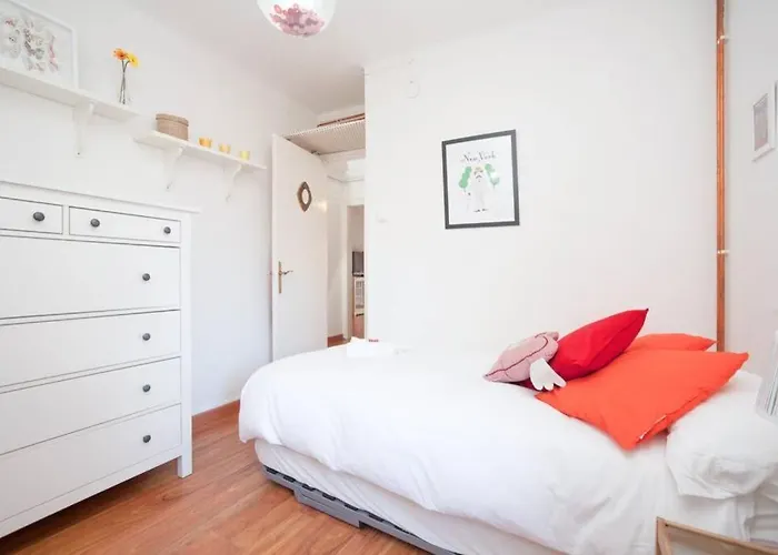 Apartamento Parc Güell