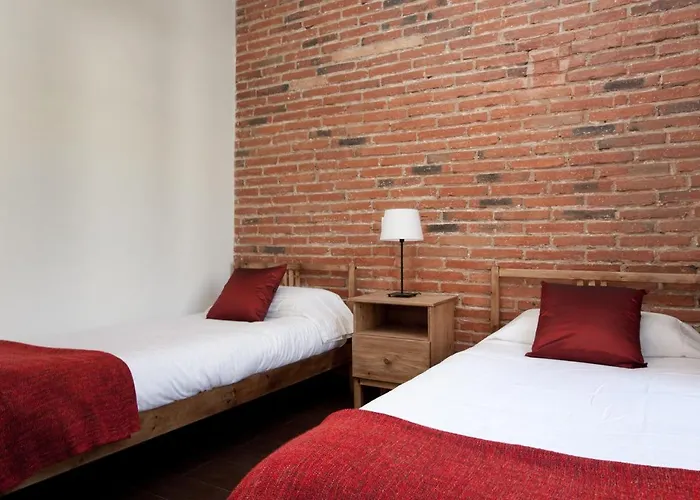 Beautiful Eixample Flat For Families