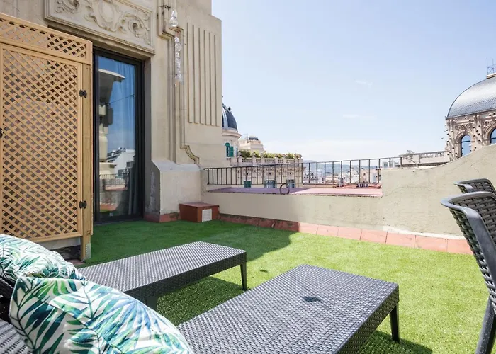 Blau Atic Apartment