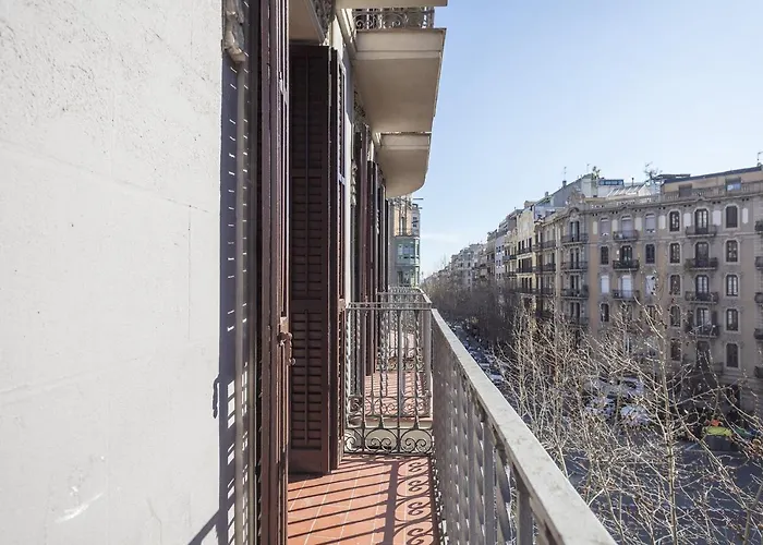 The White Flats Eixample