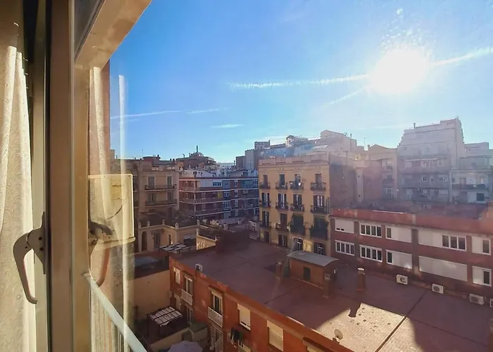 Plaza Universitat