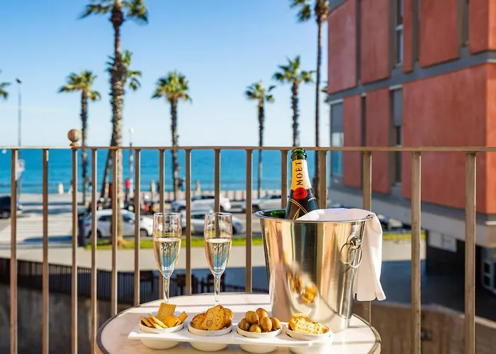 Kronos On The Beach Suite 1