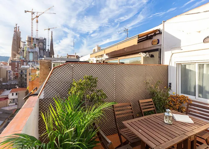 Key Sagrada Familia / MARINA 223